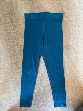 Task Performance Youth Merino Blend Base Layer Pants Leggings Kid’s size 14